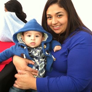 Meet your Posher, Mayra